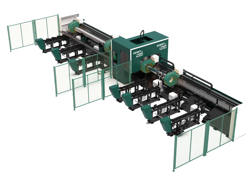 激光管材切割机A Pro系列